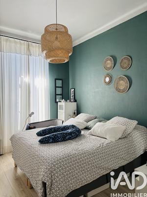 Maison de ville - 92 m² - 4 pièces