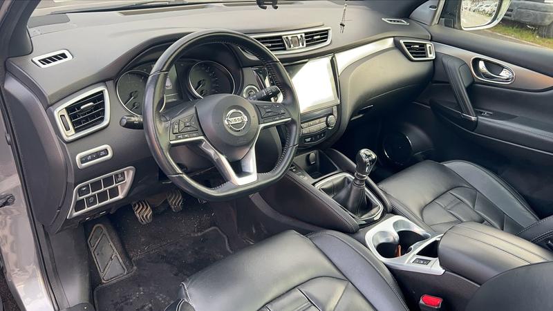 Nissan Qashqai II 1.6 dCi 130 4wd Tekna+