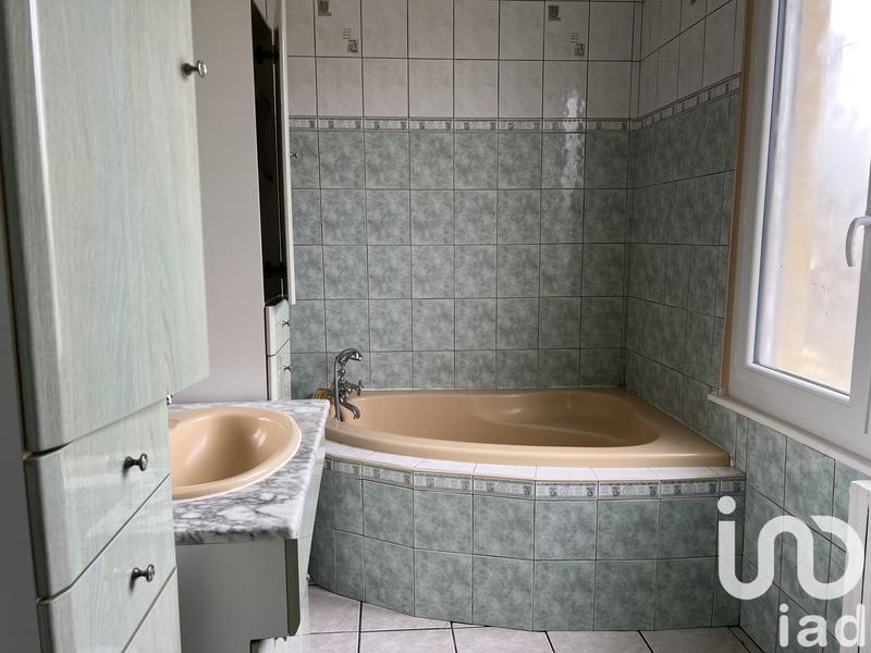 Maison - 88 m² - 6 pièces