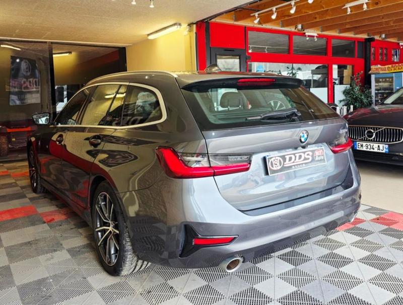 Bmw 330e 330 E Break Edition Sport