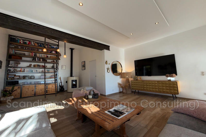 Maison - 162 m² - 5 pièces