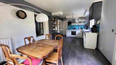 Maison ancienne - 105 m² - 6 pièces