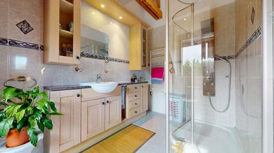 Maison traditionnelle - 140 m² - 5 pièces