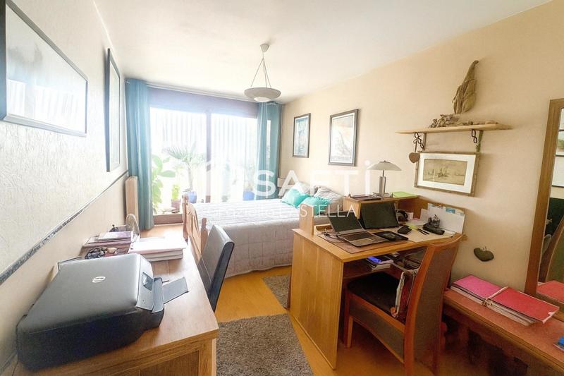 Appartement - 88 m² - 3 pièces