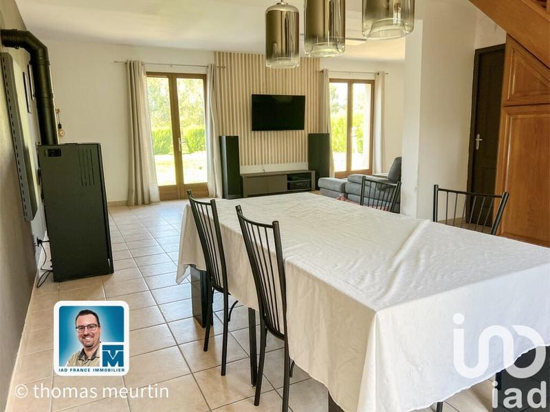 Maison - 113 m² - 5 pièces