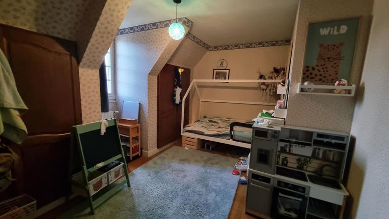 Maison - 186 m² - 6 pièces