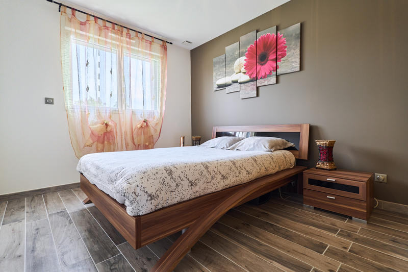 Maison - 130 m² - 5 pièces