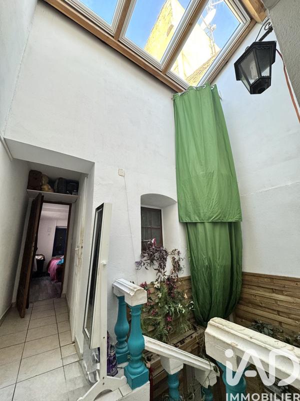 Maison de ville - 82 m² - 4 pièces