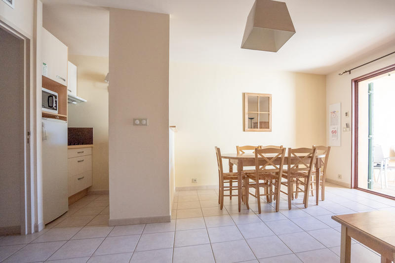 Appartement - 46 m² - 3 pièces