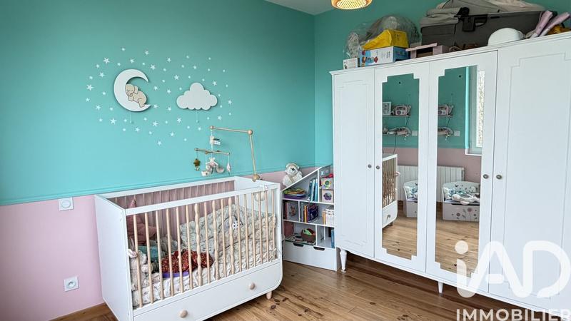 Maison - 127 m² - 6 pièces