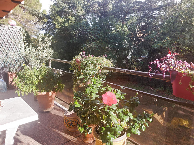 Appartement - 123 m² - 5 pièces