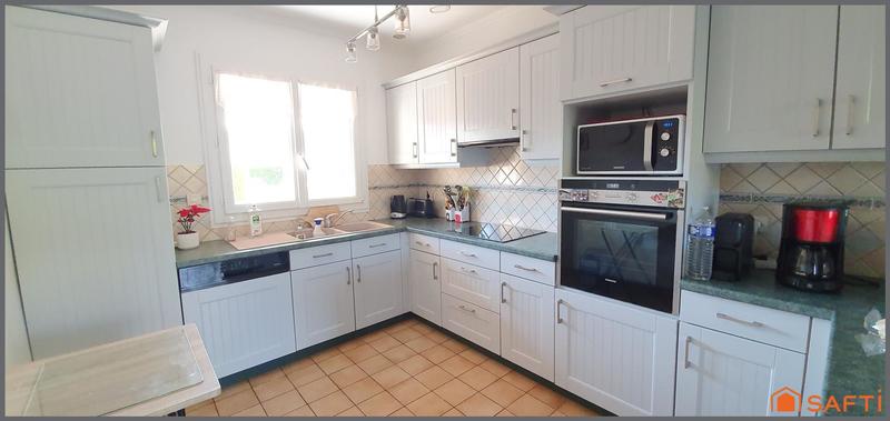 Maison - 119 m² - 6 pièces