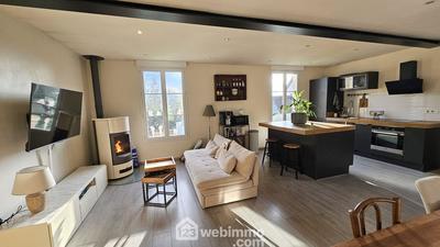 Maison - 70 m² - 3 pièces