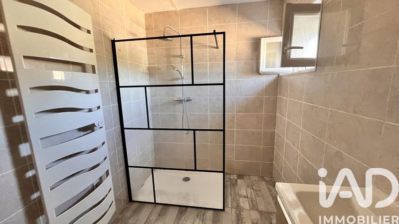 Maison - 96 m² - 4 pièces