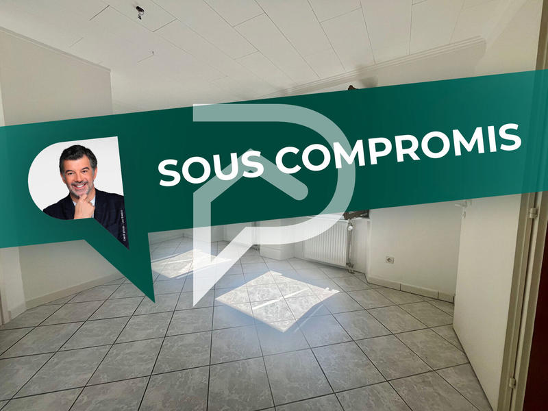 Appartement - 70 m² - 2 pièces