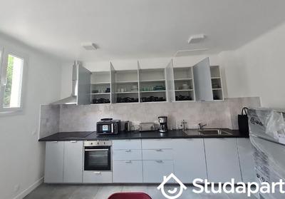 Chambre - 19 m² - 1 pièce