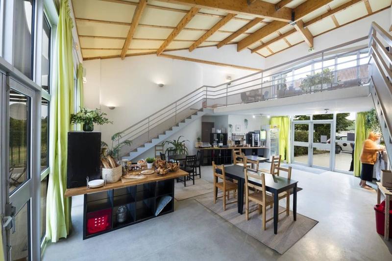 Studio - 19 m² - 1 pièce