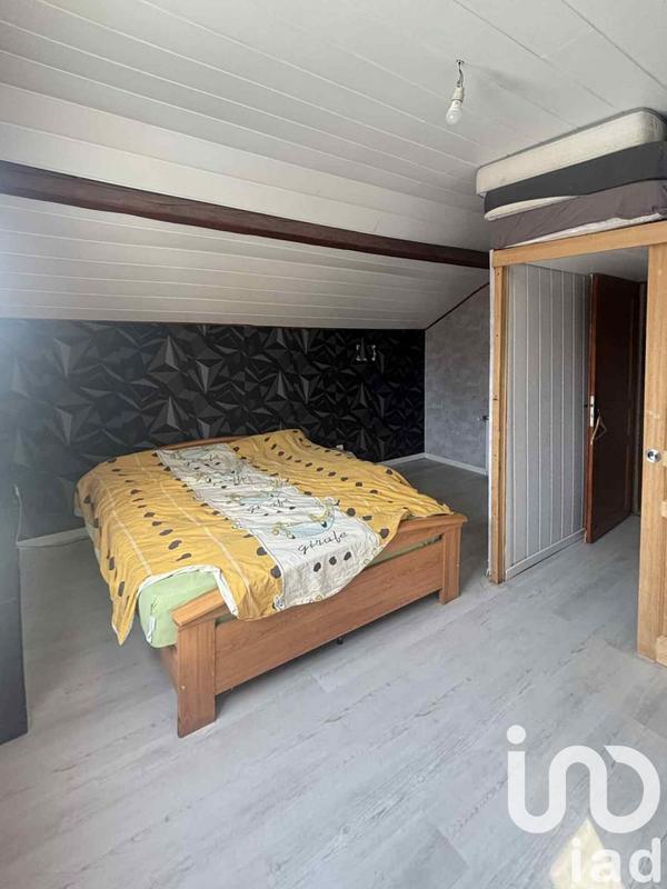 Maison - 138 m² - 6 pièces