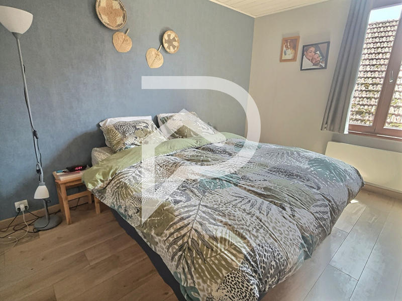 Maison de village - 125 m² - 6 pièces