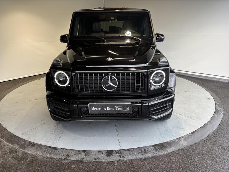 Mercedes Classe G Amg 63
