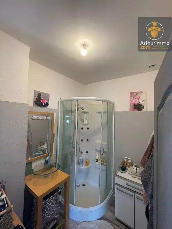 Maison - 77 m² - 4 pièces