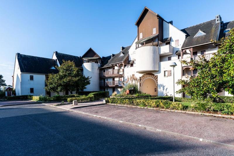 Appartement - 30 m² - 2 pièces