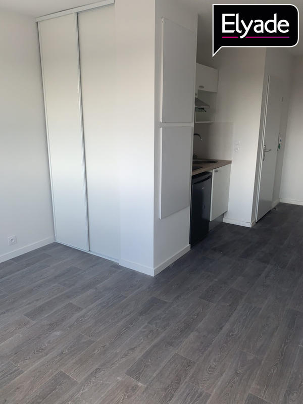 Appartement - 20 m² - 1 pièce