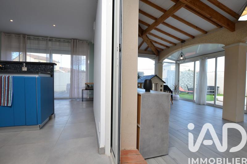 Maison - 150 m² - 7 pièces