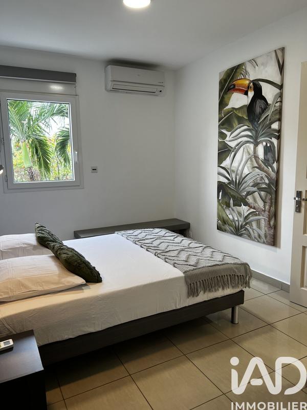 Appartement - 52 m² - 3 pièces