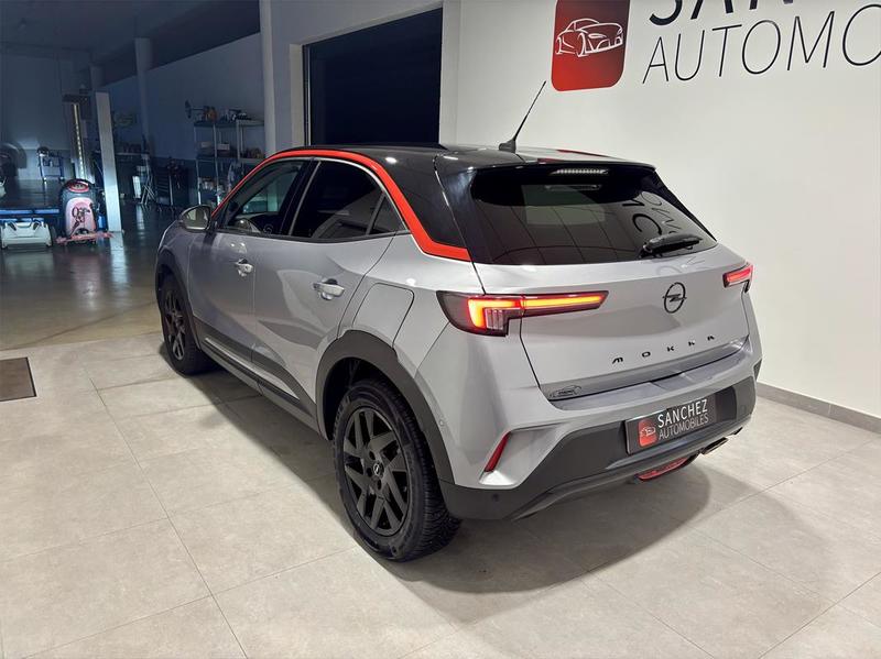 Opel Mokka 1,2 Puretech 130 Bva8 Gs Line