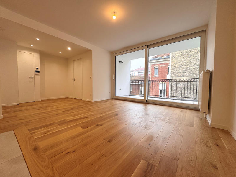 Appartement - 76 m² - 4 pièces