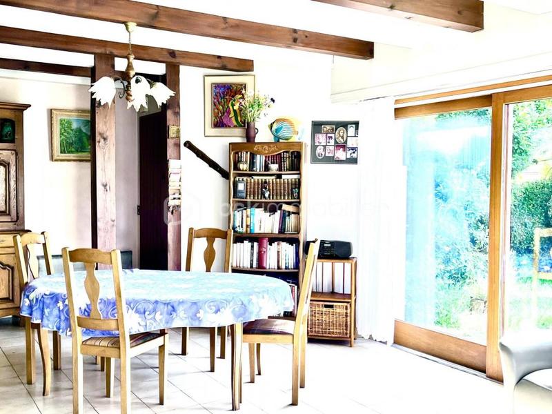 Maison - 131 m² - 5 pièces