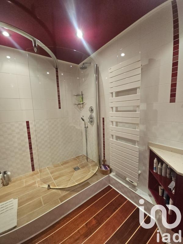 Appartement - 87 m² - 3 pièces