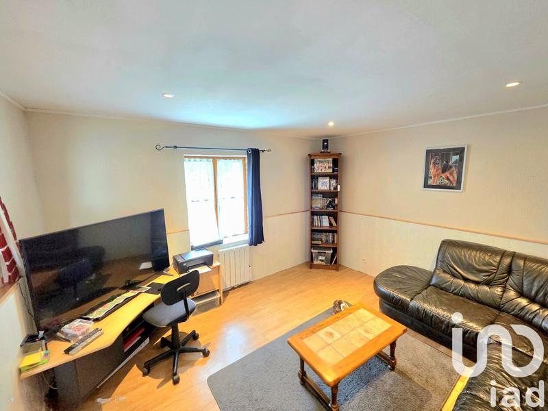 Maison de campagne - 144 m² - 5 pièces