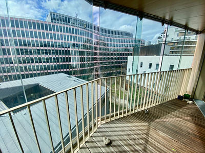 Appartement - 90 m² - 4 pièces