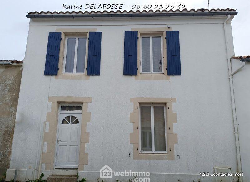 Maison de ville - 140 m² - 7 pièces