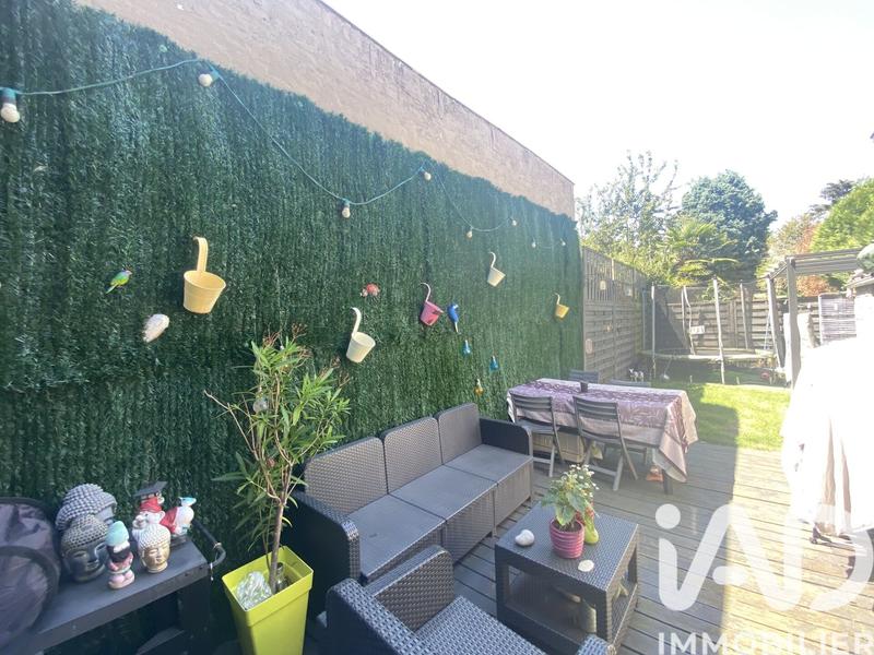 Maison - 100 m² - 4 pièces