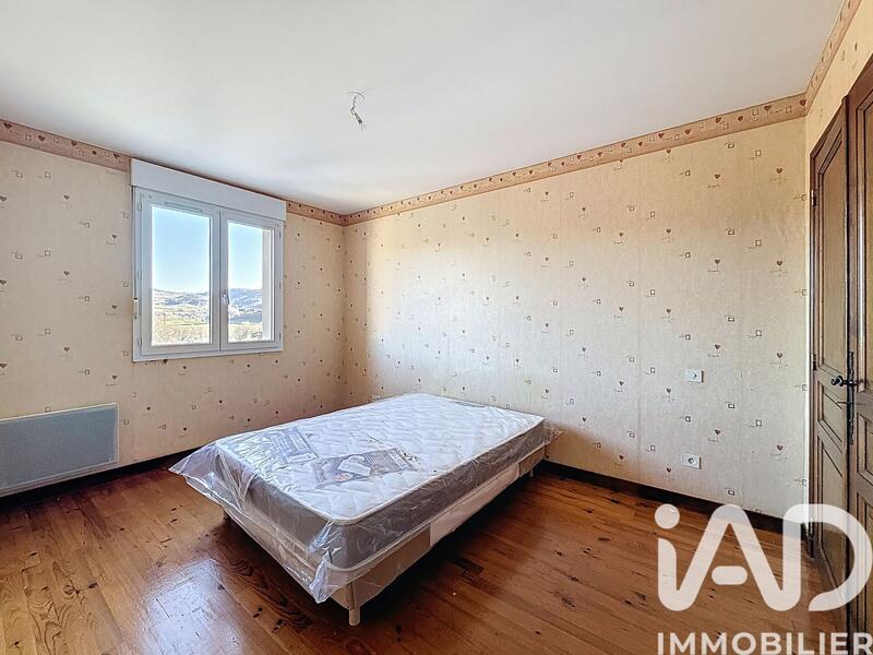 Maison - 115 m² - 4 pièces