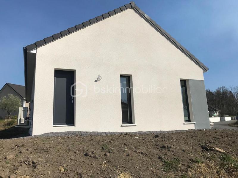 Maison - 100 m² - 4 pièces