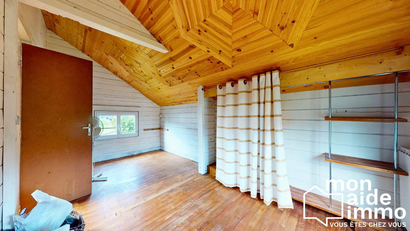 Maison - 105 m² - 6 pièces