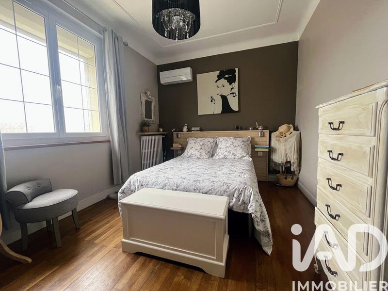 Maison - 154 m² - 5 pièces