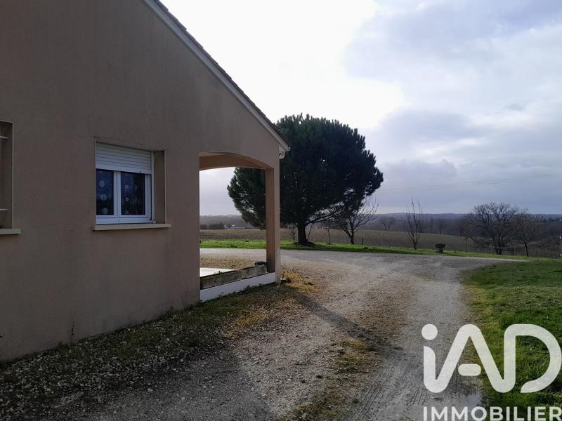 Maison de campagne - 160 m² - 8 pièces