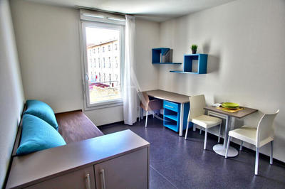 Appartement - 19 m² - 1 pièce