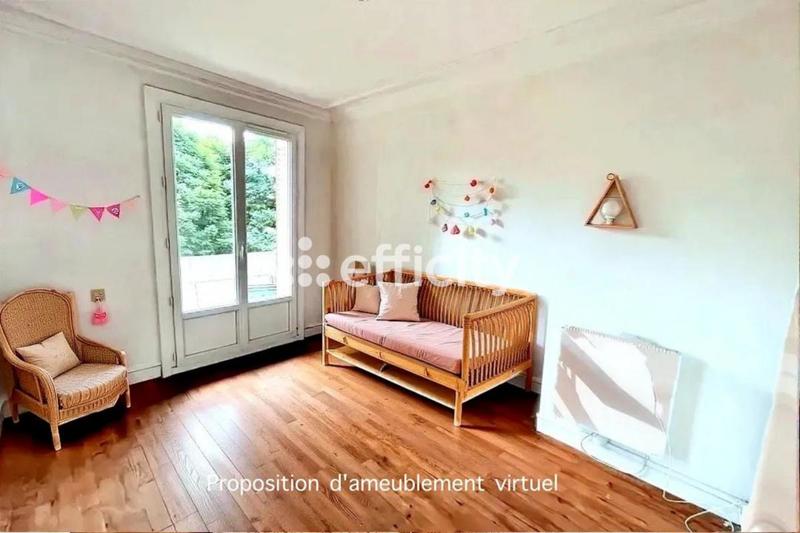 Appartement - 65 m² - 4 pièces