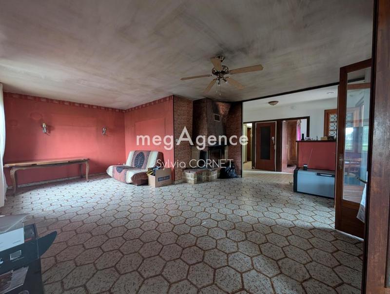 Maison traditionnelle - 112 m² - 4 pièces