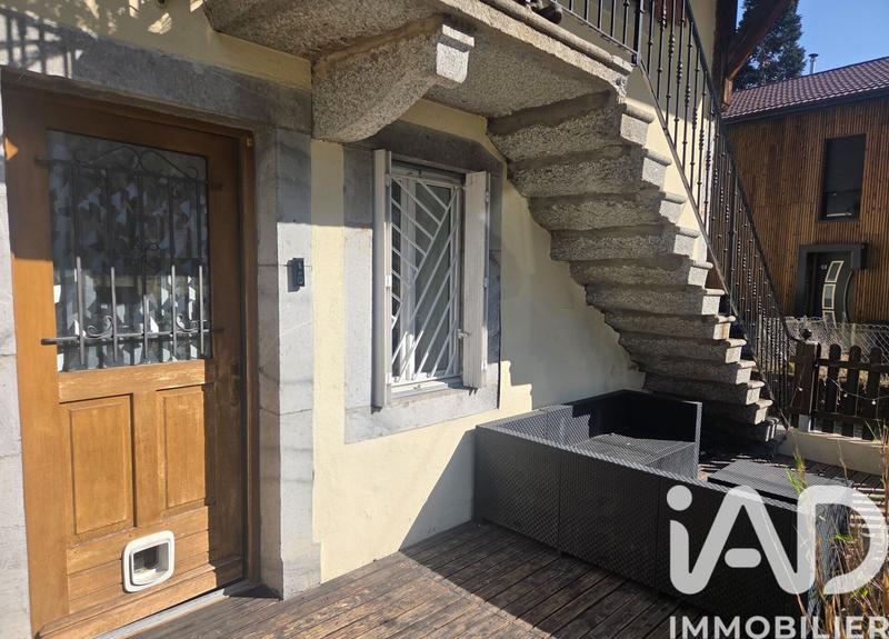 Appartement - 75 m² - 3 pièces