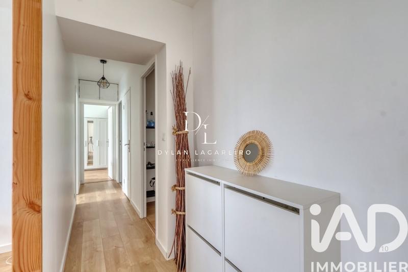 Appartement - 66 m² - 3 pièces