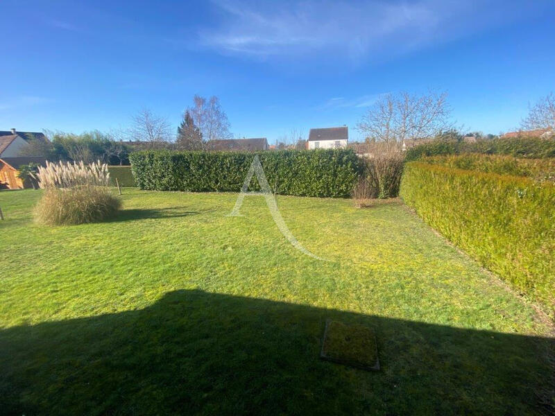 Maison - 70 m² - 3 pièces