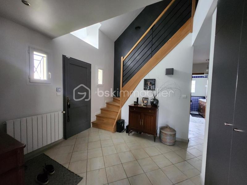 Pavillon - 152 m² - 6 pièces