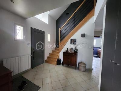 Pavillon - 152 m² - 6 pièces